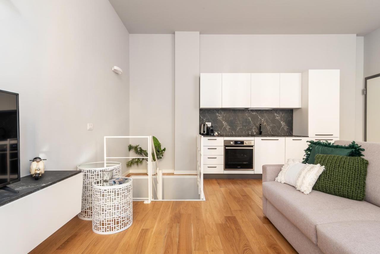 Easyhomes - Botta Milan Exterior photo
